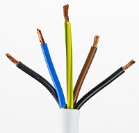 可用于电线电缆用PVC